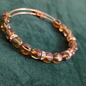 Alex and Ani Gem bracelet